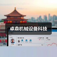 卓鼎机械设备科技（图3）