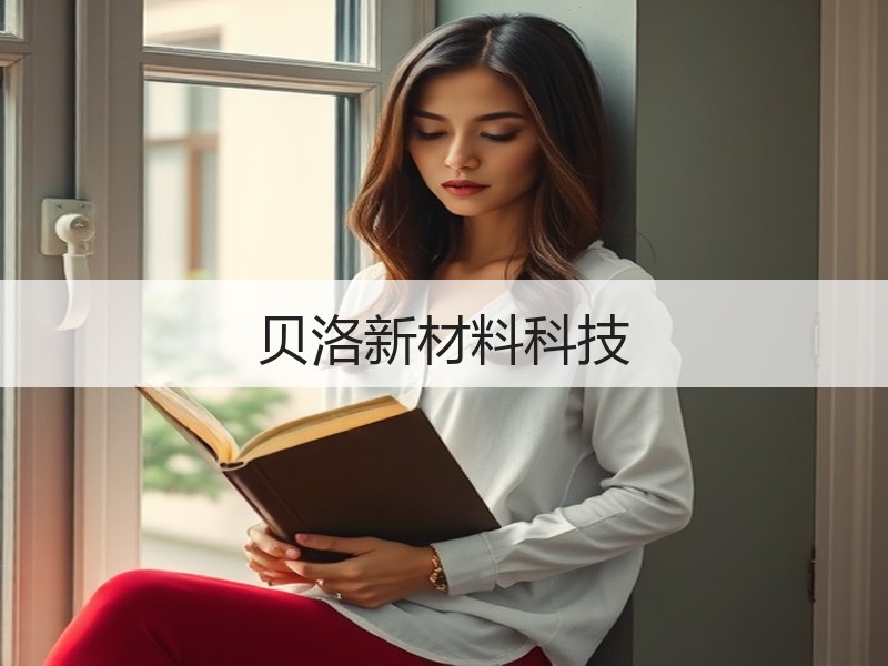 贝洛新材料科技