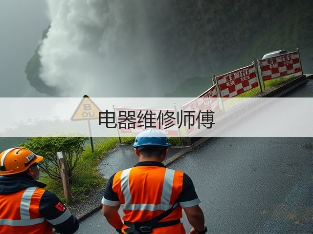 电器维修师傅(图1)