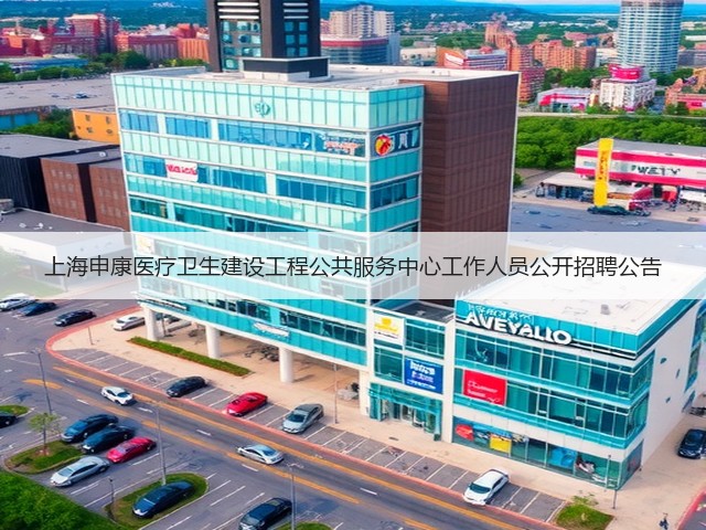 上海申康医疗卫生建设工程公共服务中心工作人员公开招聘公告(图2)