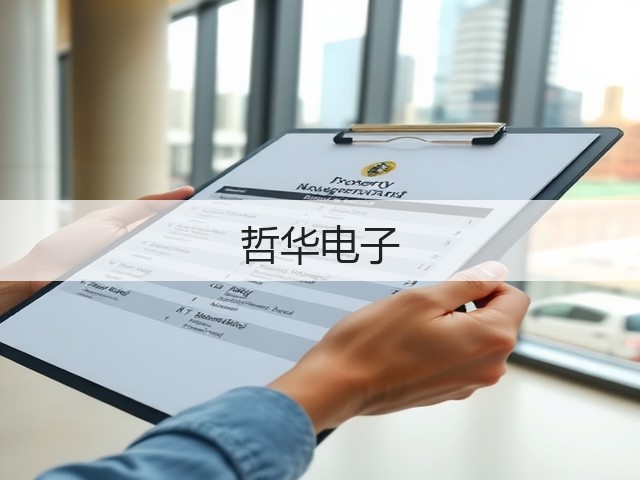 哲华电子(图3) 哲华电子(图3)