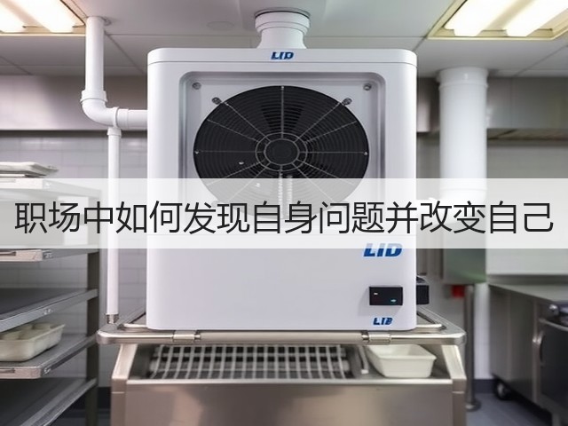 职场中如何发现自身问题并改变自己(图1) 职场中如何发现自身问题并改变自己(图1)