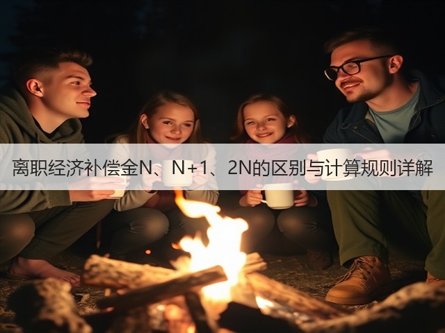 离职经济补偿金N、N+1、2N的区别与计算规则详解(图3) 离职经济补偿金N、N+1、2N的区别与计算规则详解(图3)
