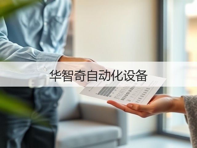 华智奇自动化设备(图3)