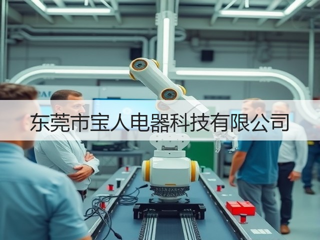 东莞市宝人电器科技有限公司(图3)
