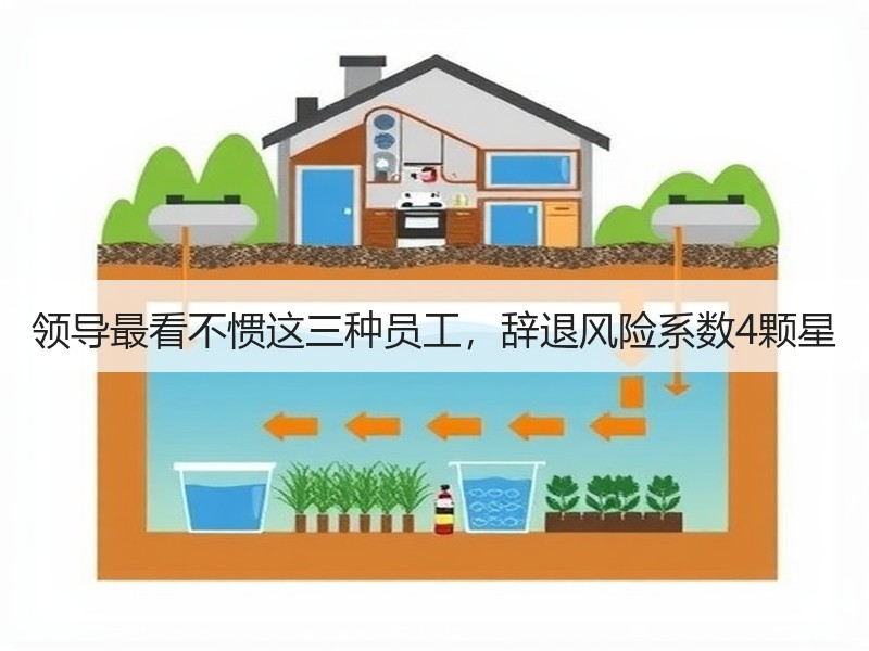 领导最看不惯这三种员工，辞退风险系数4颗星