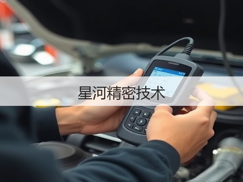 星河精密技术