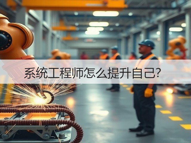 系统工程师怎么提升自己?(图1) 系统工程师怎么提升自己?(图1)