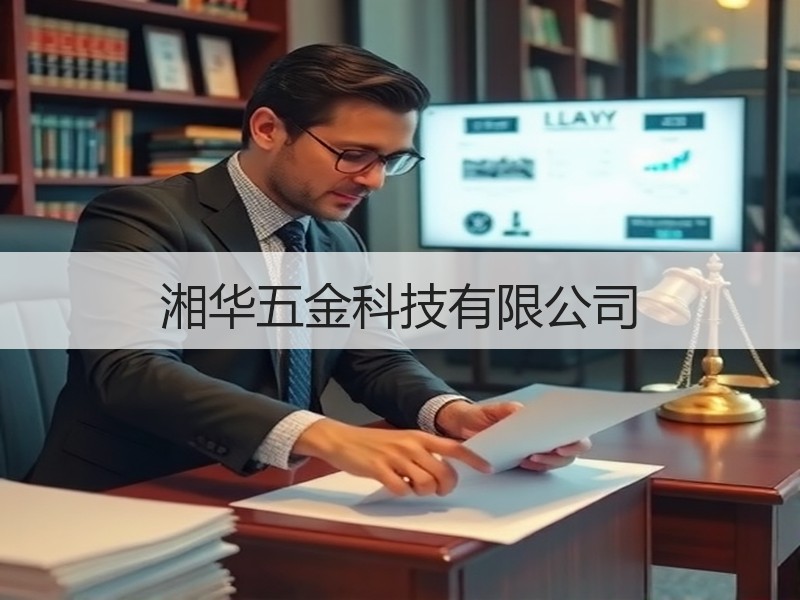 湘华五金科技有限公司