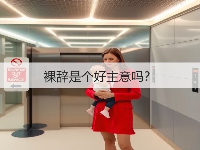 裸辞是个好主意吗?(图1) 裸辞是个好主意吗?(图1)