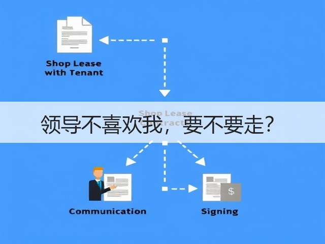领导不喜欢我,要不要走?(图1) 领导不喜欢我,要不要走?(图1)