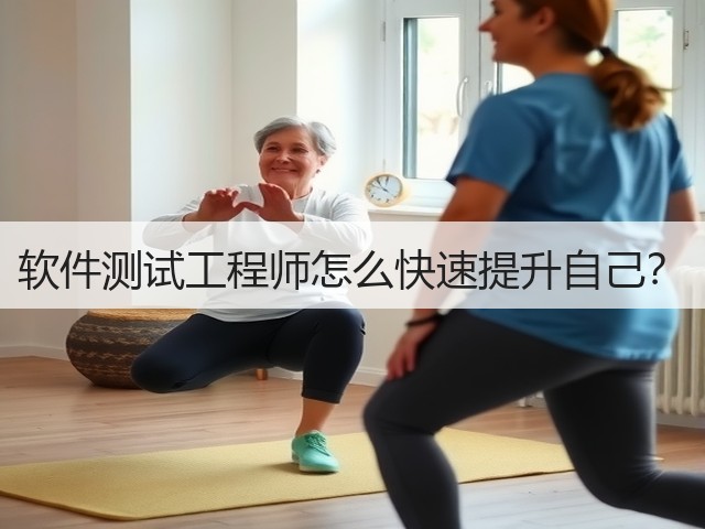 软件测试工程师怎么快速提升自己?(图3) 软件测试工程师怎么快速提升自己?(图3)