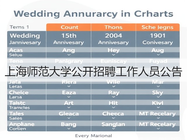 上海师范大学公开招聘工作人员公告(图3)