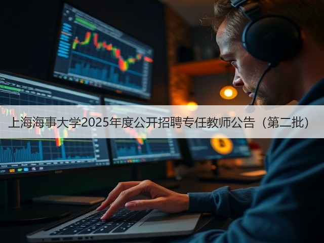 上海海事大学2025年度公开招聘专任教师公告(第二批)(图3) 上海海事大学2025年度公开招聘专任教师公告(第二批)(图3)