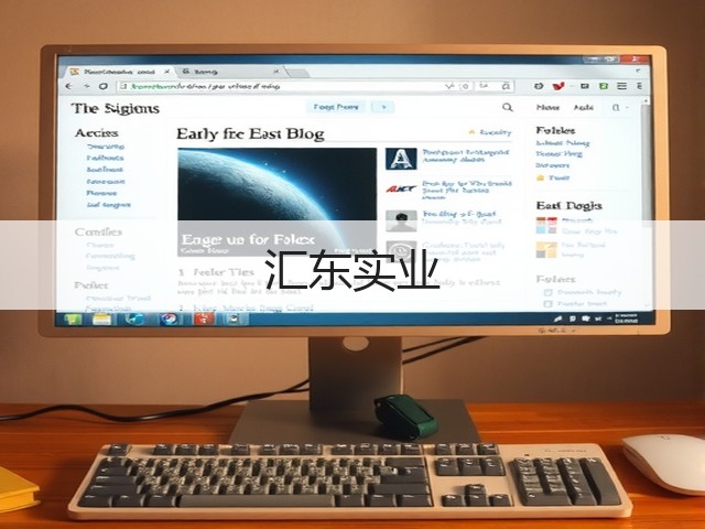 汇东实业(图1)