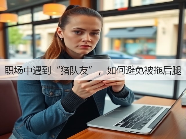 职场中遇到“猪队友”，如何避免被拖后腿(图2)