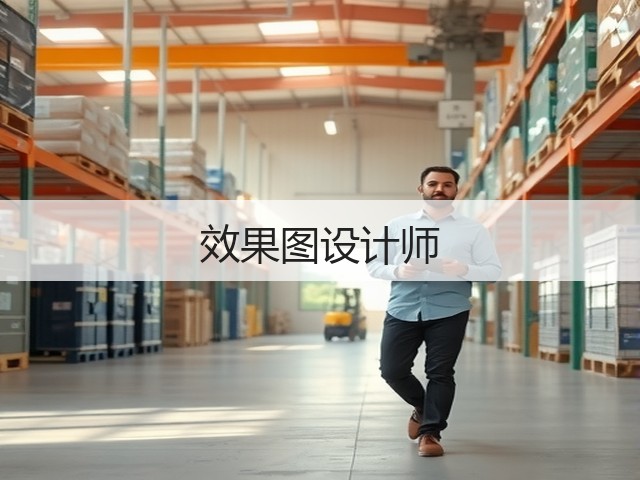 效果图设计师(图1) 效果图设计师(图1)