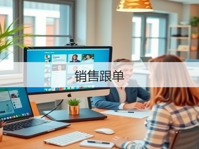 销售跟单(图2) 销售跟单(图2)