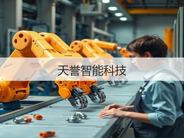 天誉智能科技(图1) 天誉智能科技(图1)