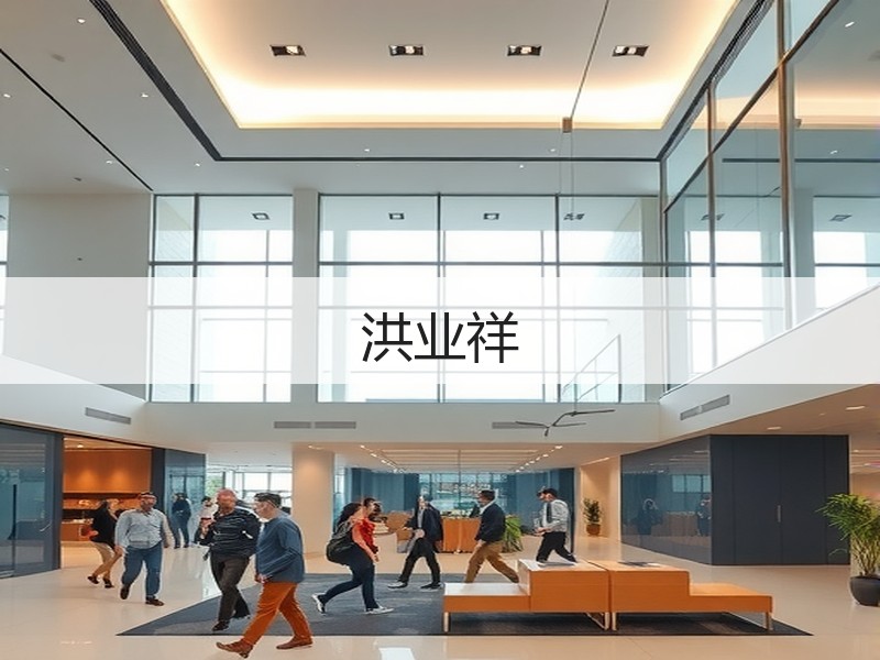 洪业祥