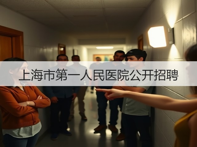 上海市第一人民医院公开招聘(图3) 上海市第一人民医院公开招聘(图3)