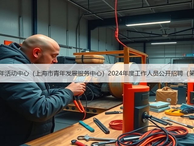 上海市青少年活动中心(上海市青年发展服务中心)2024年度工作人员公开招聘(第二批)公告(图3) 上海市青少年活动中心(上海市青年发展服务中心)2024年度工作人员公开招聘(第二批)公告(图3)