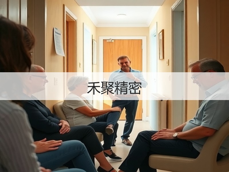 禾聚精密