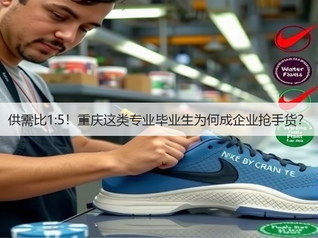 供需比1:5！重庆这类专业毕业生为何成企业抢手货？(图3)