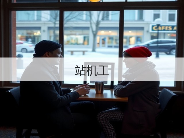 站机工(图1)