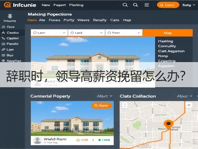 辞职时,领导高薪资挽留怎么办?(图1) 辞职时,领导高薪资挽留怎么办?(图1)