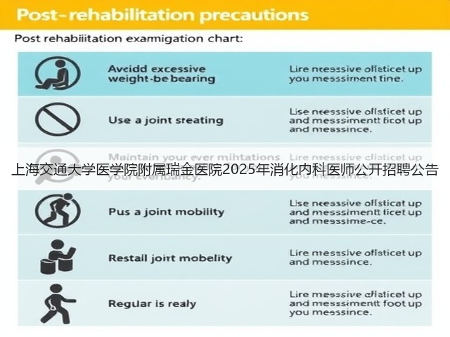 上海交通大学医学院附属瑞金医院2025年消化内科医师公开招聘公告(图3) 上海交通大学医学院附属瑞金医院2025年消化内科医师公开招聘公告(图3)