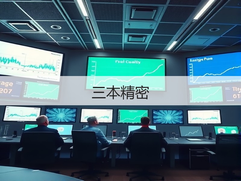 三本精密