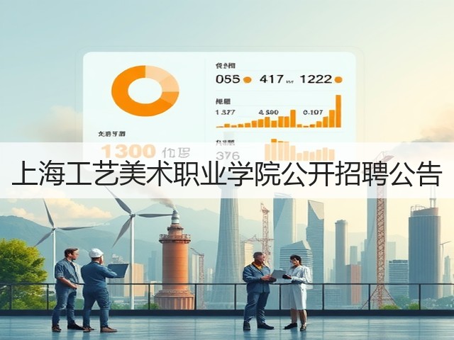 上海工艺美术职业学院公开招聘公告(图2) 上海工艺美术职业学院公开招聘公告(图2)