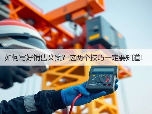 如何写好销售文案?这两个技巧一定要知道!(图2) 如何写好销售文案?这两个技巧一定要知道!(图2)