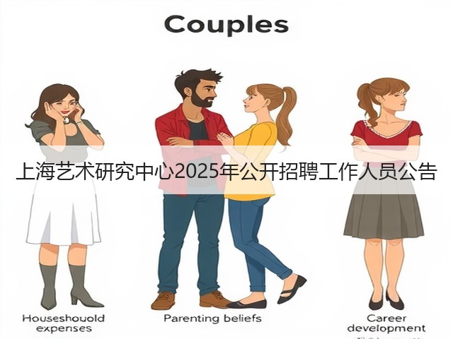 上海艺术研究中心2025年公开招聘工作人员公告(图2) 上海艺术研究中心2025年公开招聘工作人员公告(图2)