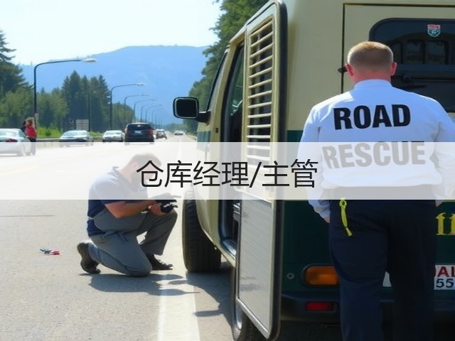 仓库经理/主管(图1)