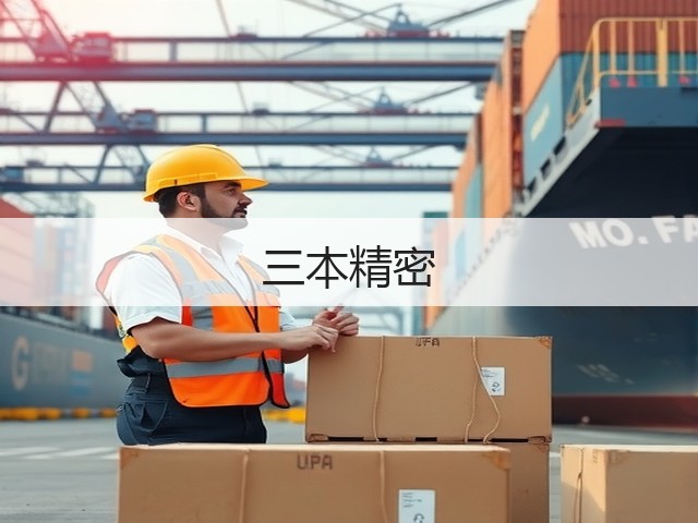 三本精密(图1)
