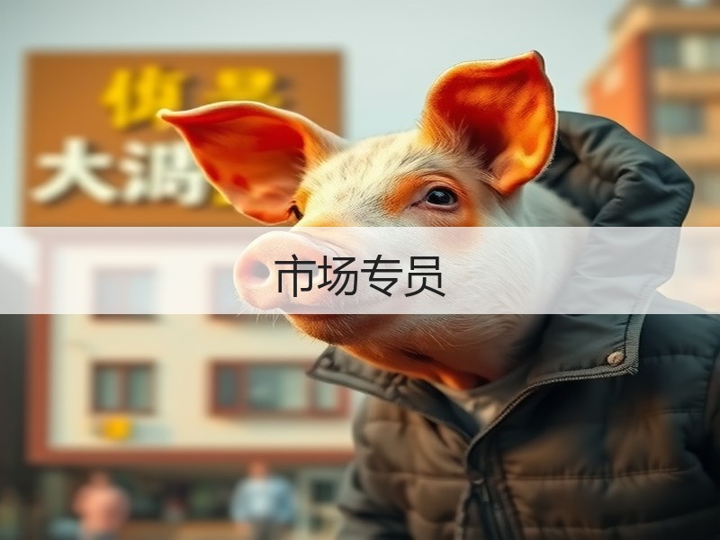 市场专员