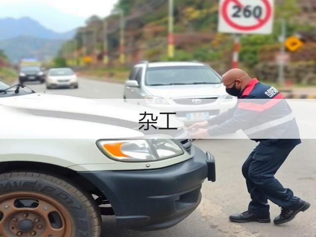 杂工(图3)