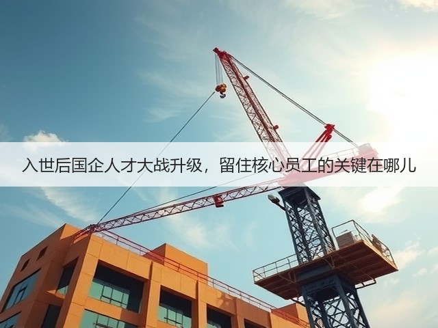 入世后国企人才大战升级,留住核心员工的关键在哪儿(图1) 入世后国企人才大战升级,留住核心员工的关键在哪儿(图1)