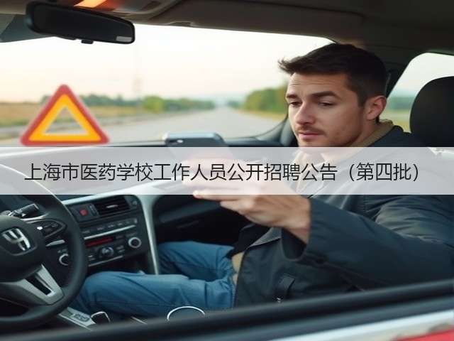上海市医药学校工作人员公开招聘公告(第四批)(图3) 上海市医药学校工作人员公开招聘公告(第四批)(图3)