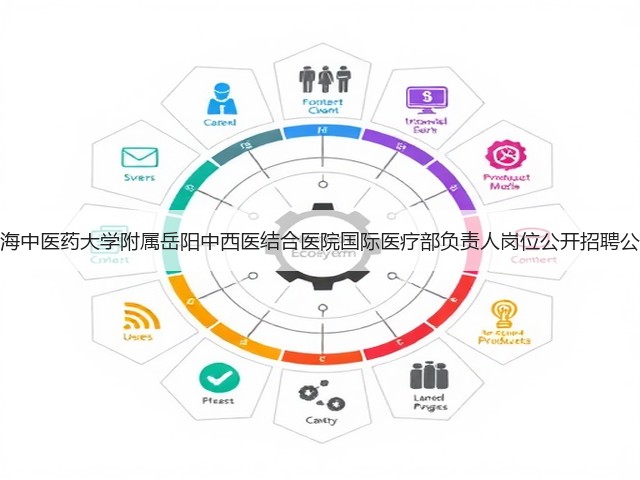 上海中医药大学附属岳阳中西医结合医院国际医疗部负责人岗位公开招聘公告(图3) 上海中医药大学附属岳阳中西医结合医院国际医疗部负责人岗位公开招聘公告(图3)