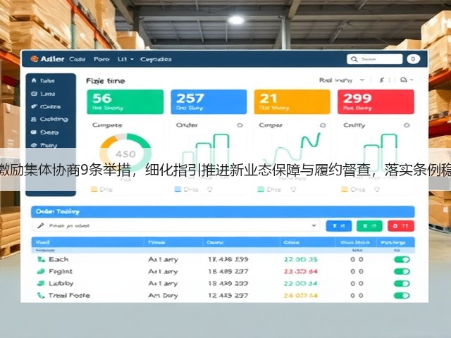 盐城发布薪酬激励集体协商9条举措，细化指引推进新业态保障与履约督查，落实条例稳步提升覆盖面(图1)