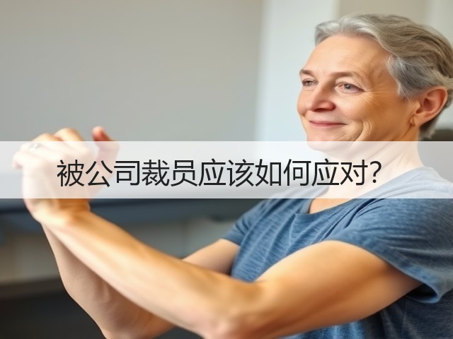 被公司裁员应该如何应对?(图2) 被公司裁员应该如何应对?(图2)