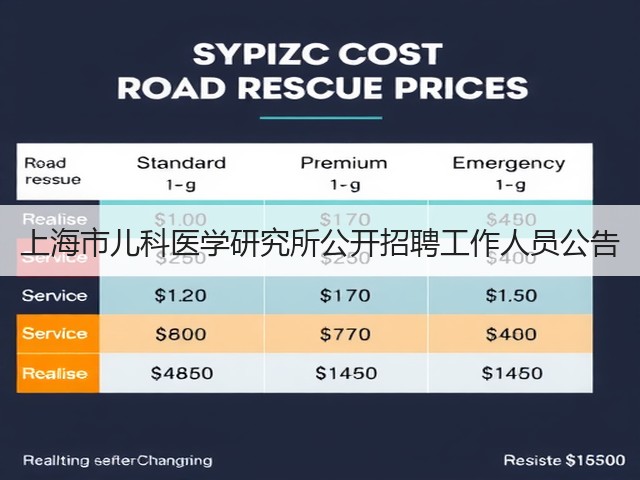 上海市儿科医学研究所公开招聘工作人员公告(图3) 上海市儿科医学研究所公开招聘工作人员公告(图3)