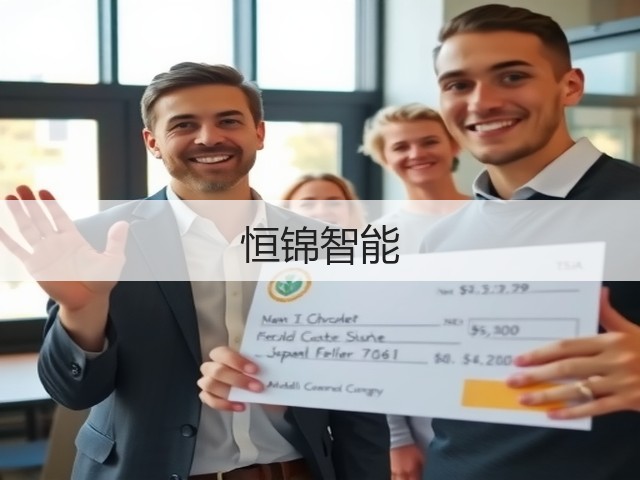 恒锦智能(图3) 恒锦智能(图3)