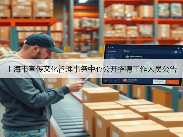 上海市宣传文化管理事务中心公开招聘工作人员公告(图3)