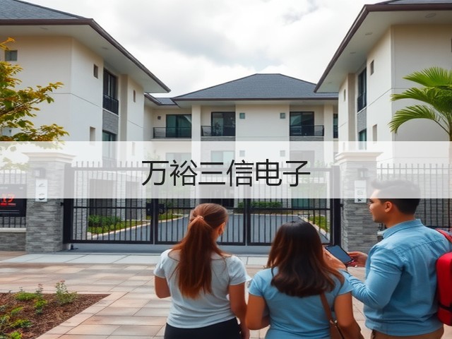 万裕三信电子(图3) 万裕三信电子(图3)