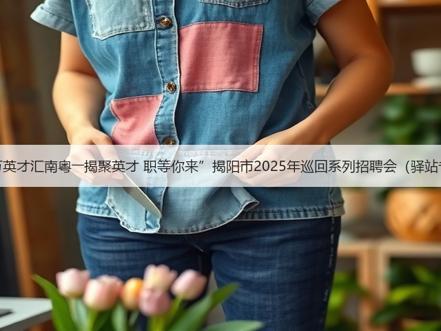 “百万英才汇南粤――揭聚英才 职等你来”揭阳市2025年巡回系列招聘会(驿站专场)(图3) “百万英才汇南粤――揭聚英才 职等你来”揭阳市2025年巡回系列招聘会(驿站专场)(图3)