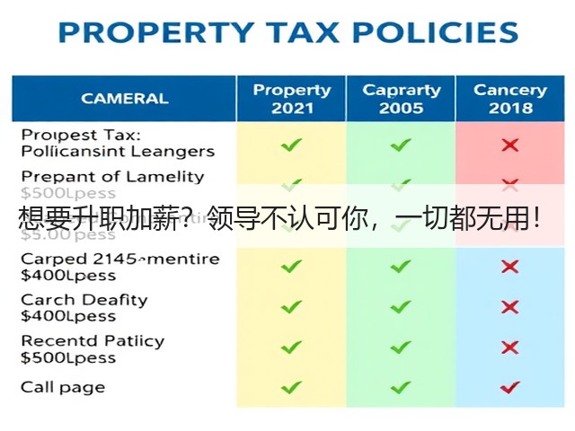 想要升职加薪?领导不认可你,一切都无用!(图2) 想要升职加薪?领导不认可你,一切都无用!(图2)